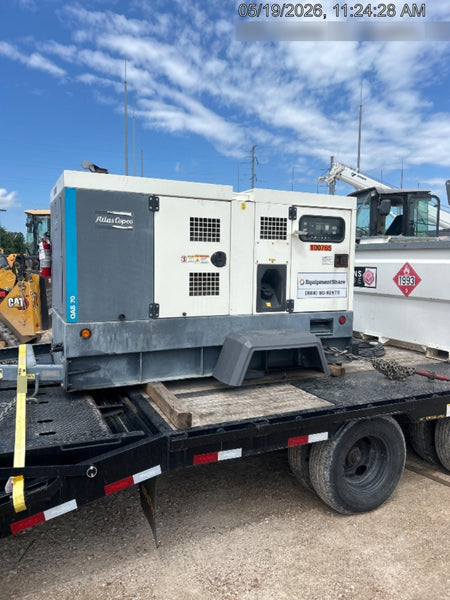 2020 ATLAS COPCO QAS 70