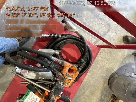 2022 MICHIGAN PNEUMATIC ES-CH3R-TRACKER