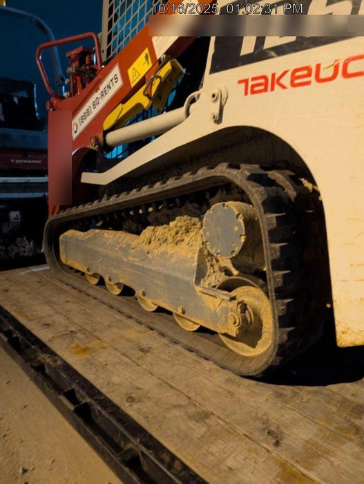 2020 TAKEUCHI TL6CR