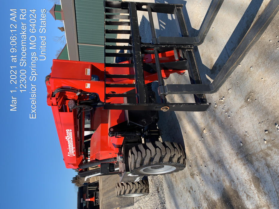 2021 MANITOU MTA6034