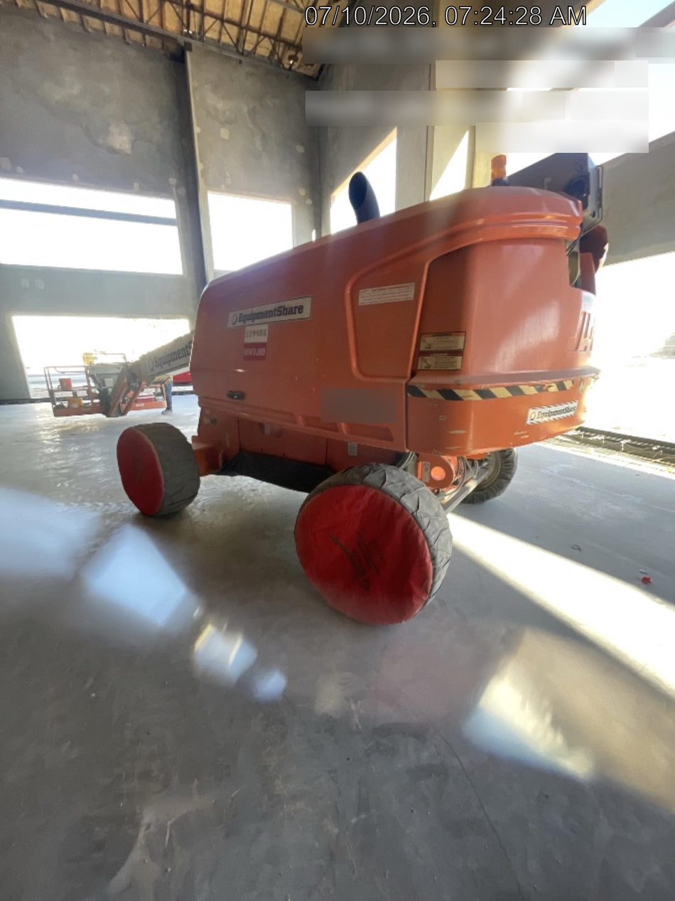 2021 JLG 660SJ