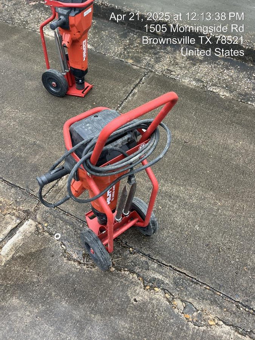2025 HILTI TE 3000-AVR