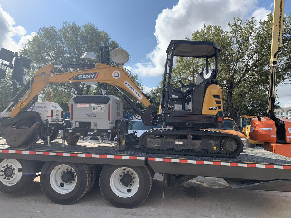 2021 SANY SY35U