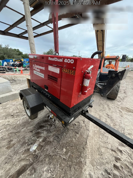 2025 ECHO DGW400DML-ES