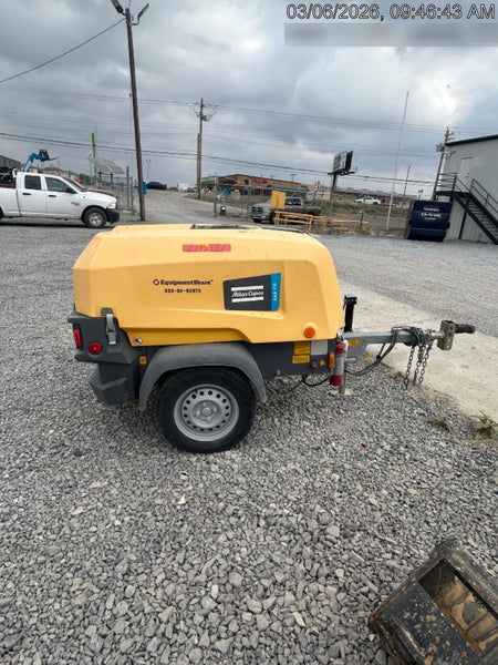 2022 ATLAS COPCO XAS 110