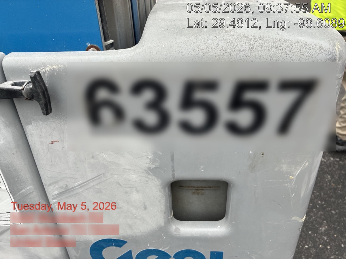 2020 GENIE GR-20