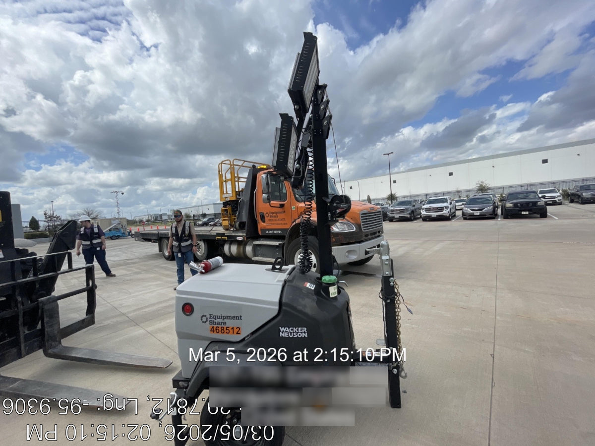 2024 WACKER NEUSON LTT4