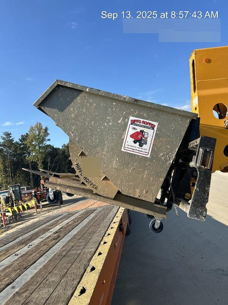 2025 HIPPO HOPPER HH32HD