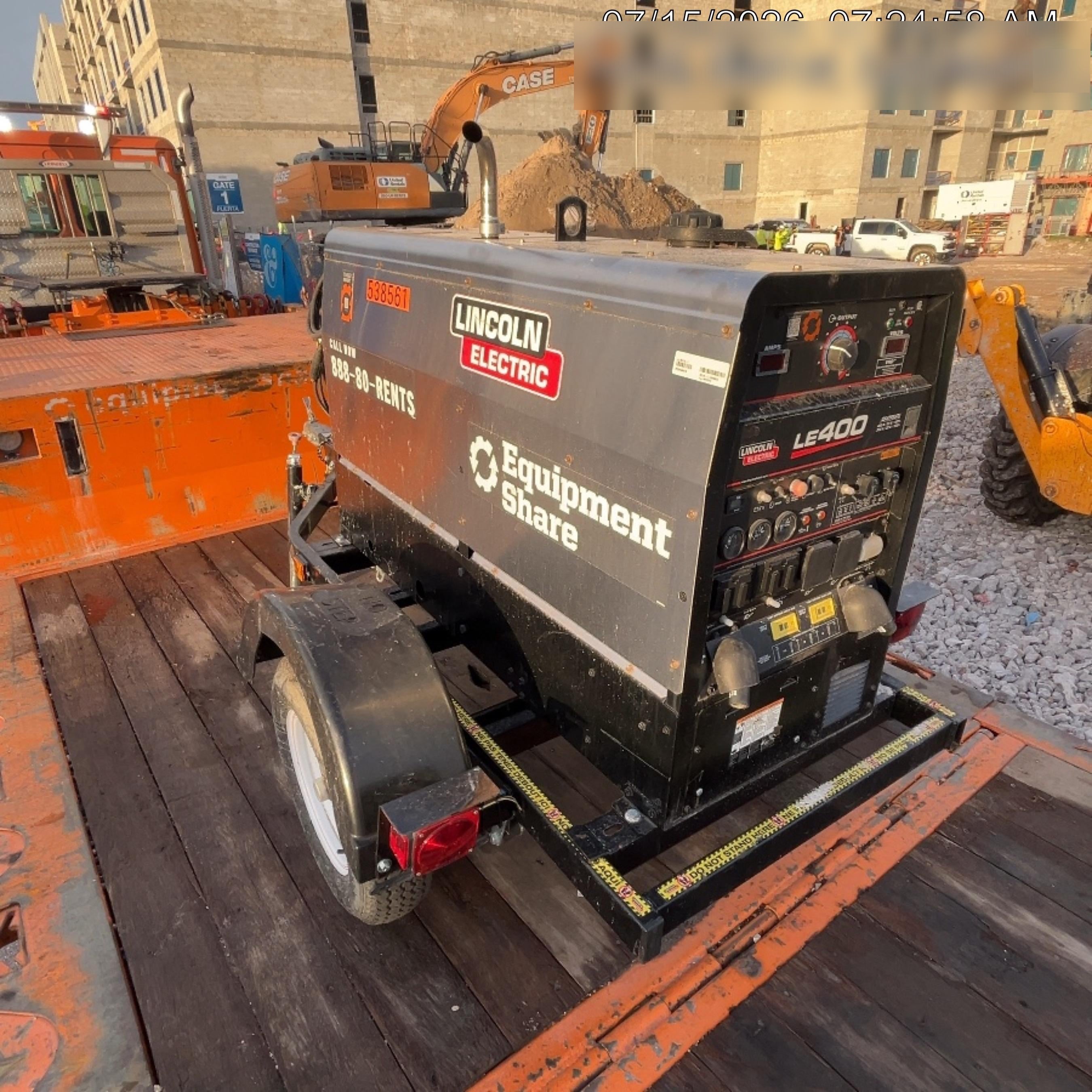 2024 ARROW MATERIAL HANDLING FS5100CB - 72"