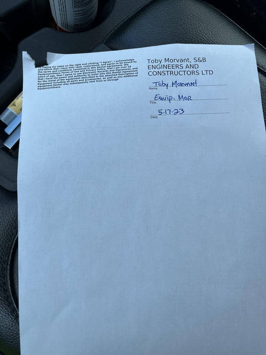 2022 TORCUP TX-4RL113