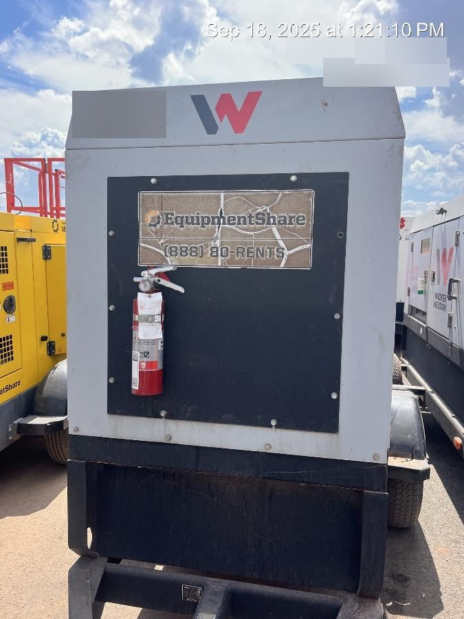 2019 WACKER NEUSON G70