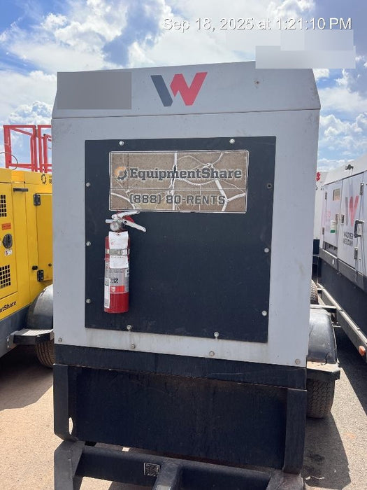 2019 WACKER NEUSON G70