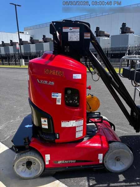 2023 MANITOU VJR 26