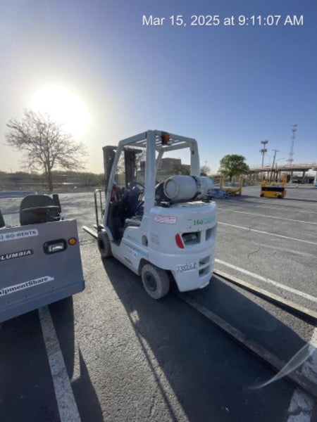 2023 UNICARRIER MAP1F2A25DV