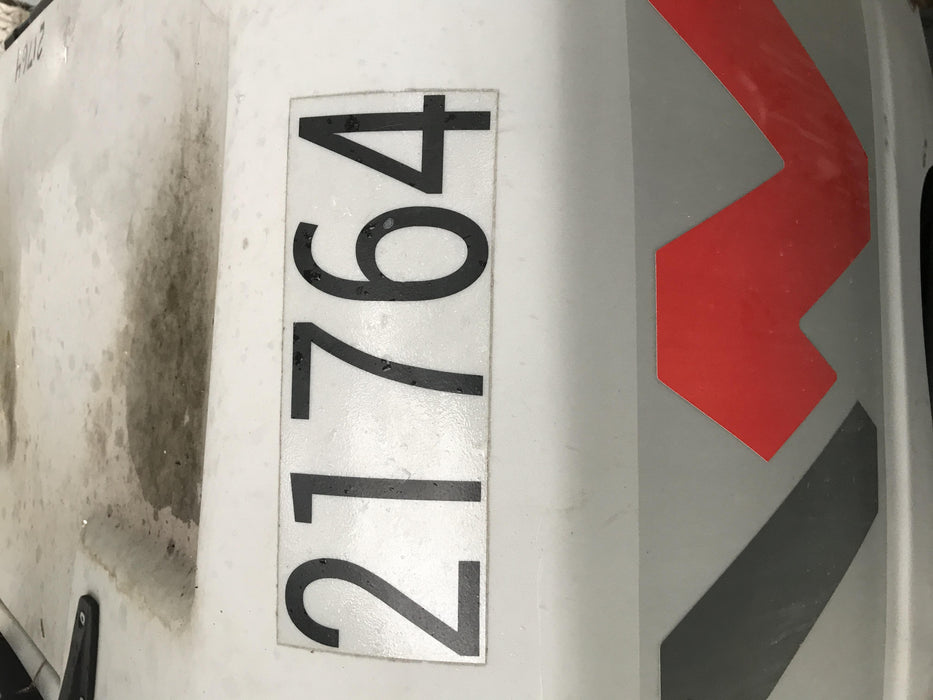 2019 Wacker Neuson LTV6L-MH Wacker Neuson LTV6L Mobile Light Tower w/Fuel Level Sensor Installed