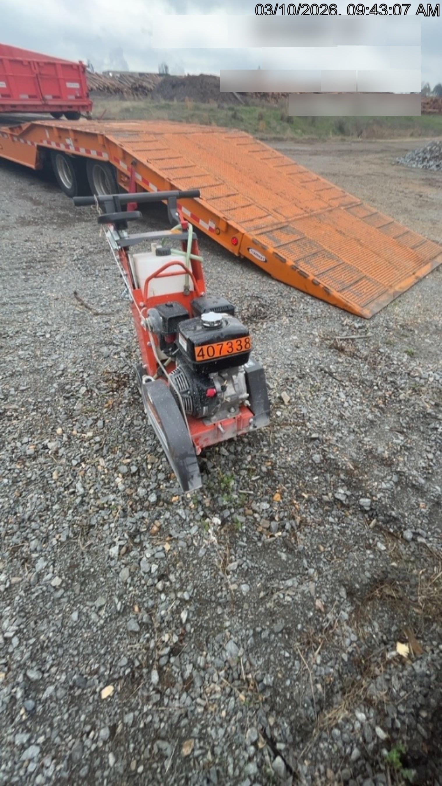 2024 HUSQVARNA FS400