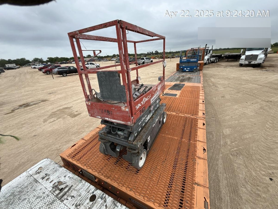 2018 SKYJACK SJIII-3219