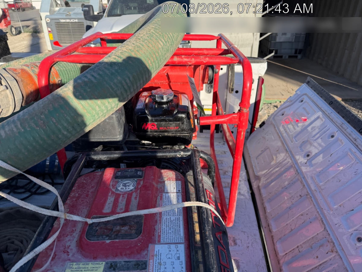 2023 MULTIQUIP QP4TH