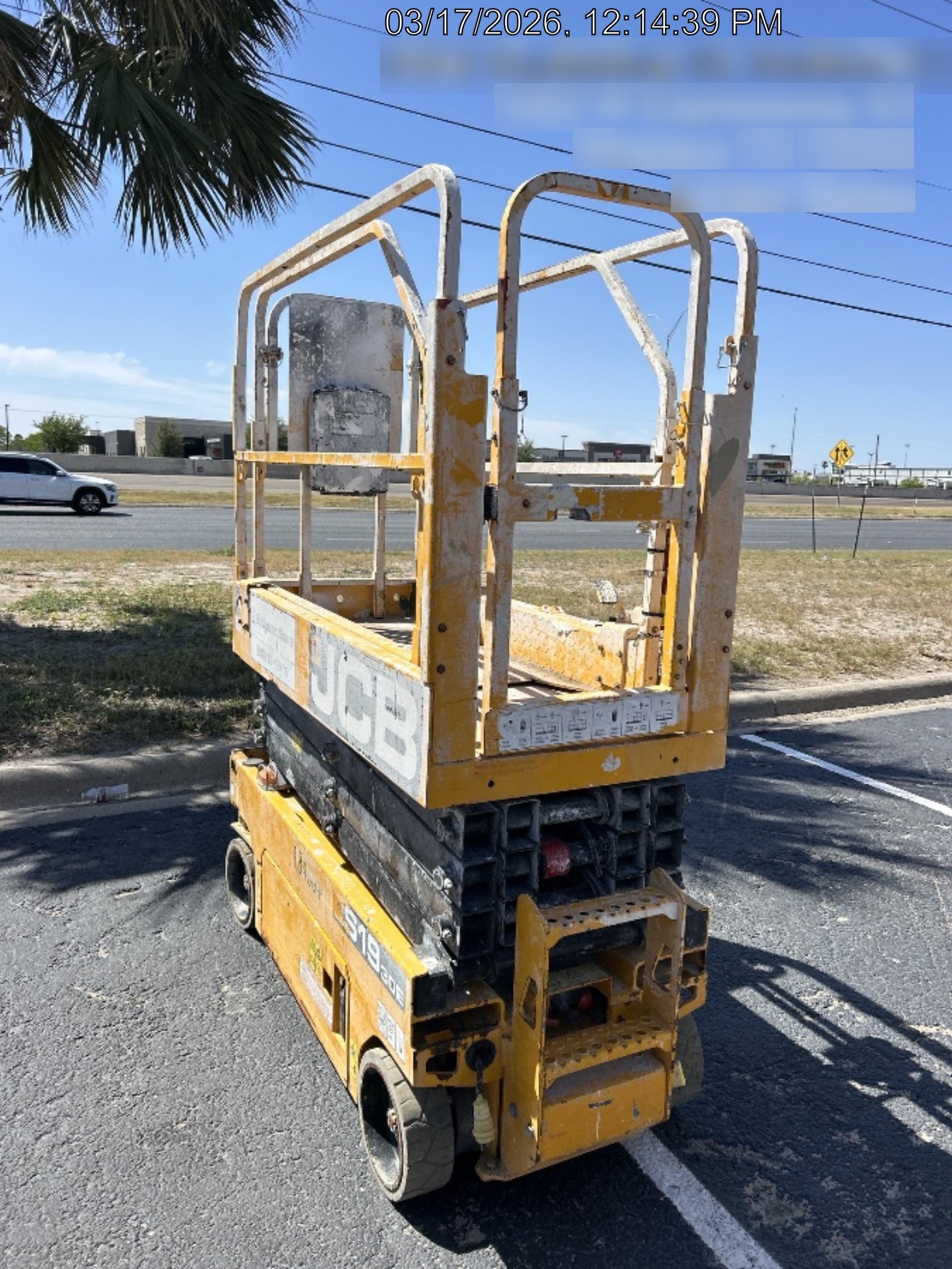 2021 JCB S1930E