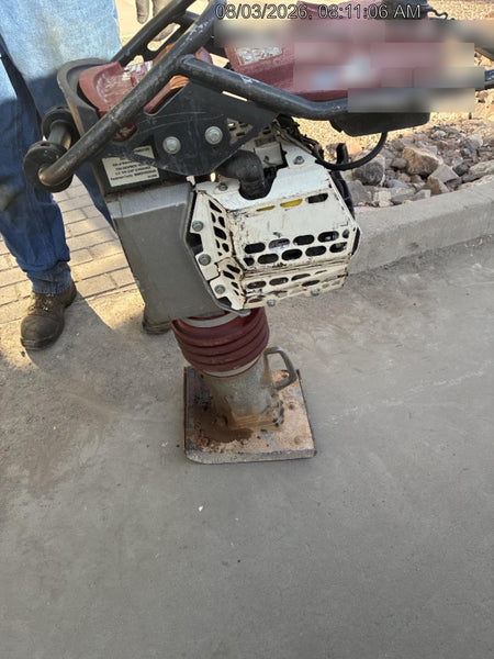 2021 DYNAPAC DR7X
