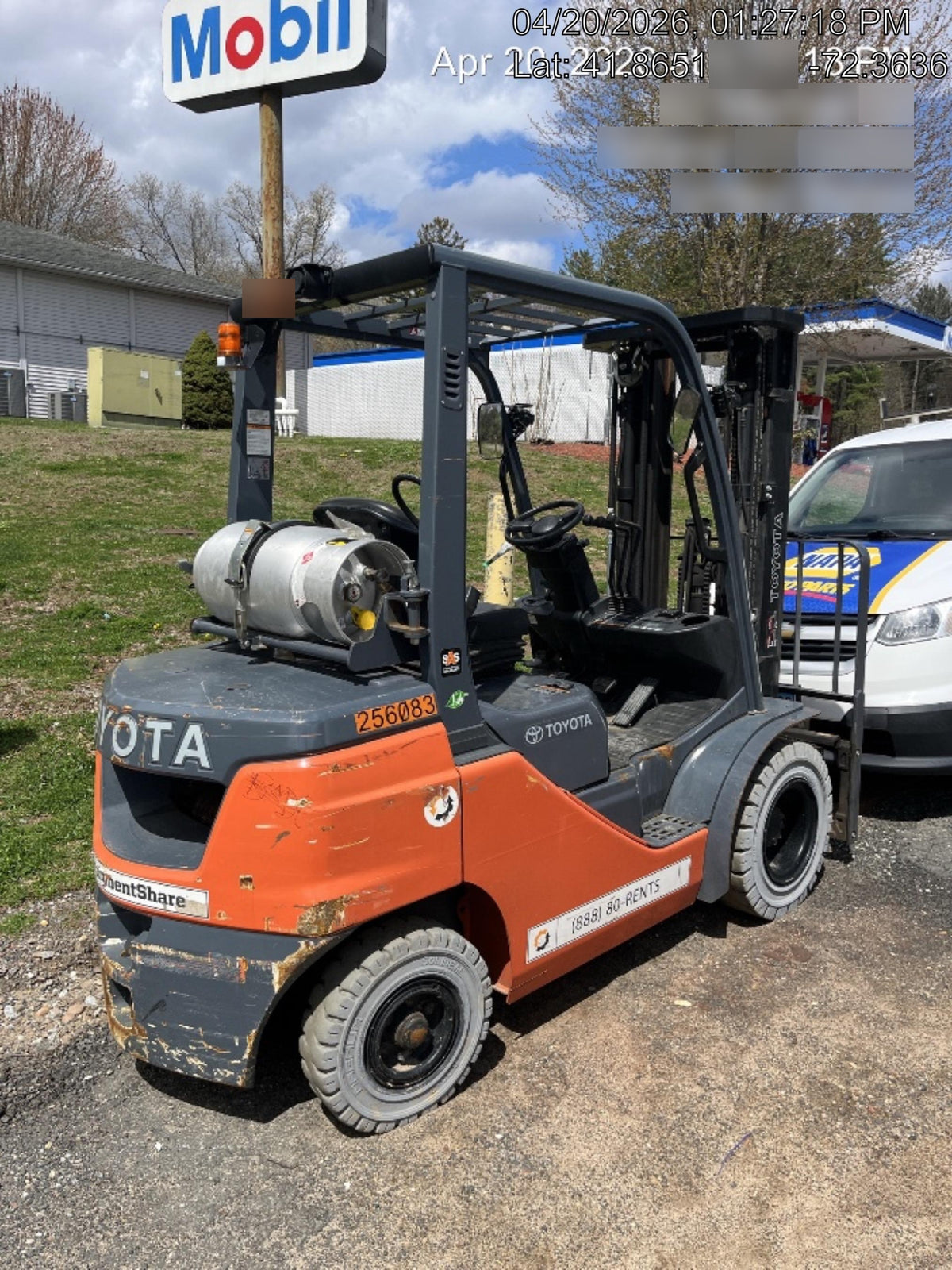 2022 TOYOTA 50-8FGU25