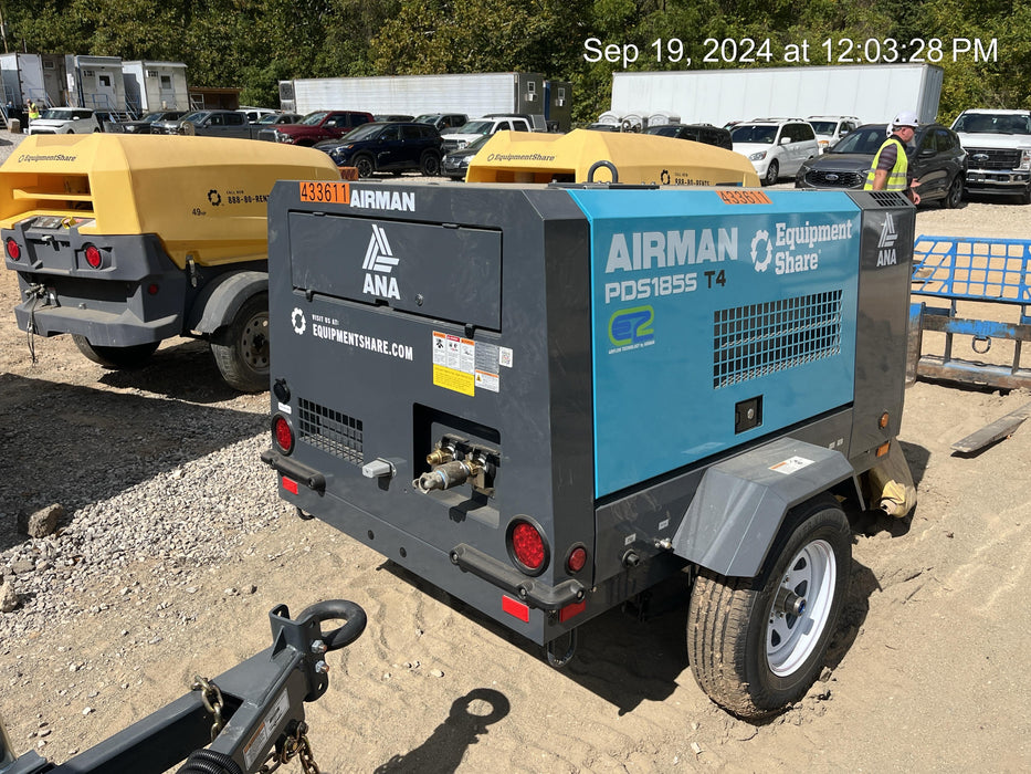 2024 AIRMAN PDS185S CWK
