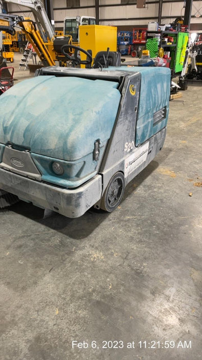 2020 TENNANT S20 LPG