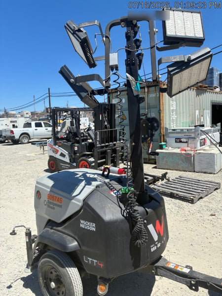 2025 WACKER NEUSON LTT4