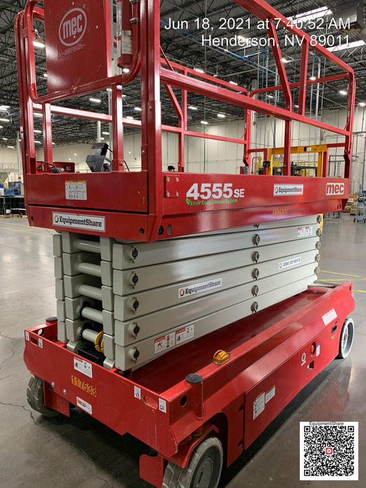 2021 MEC 4555SE