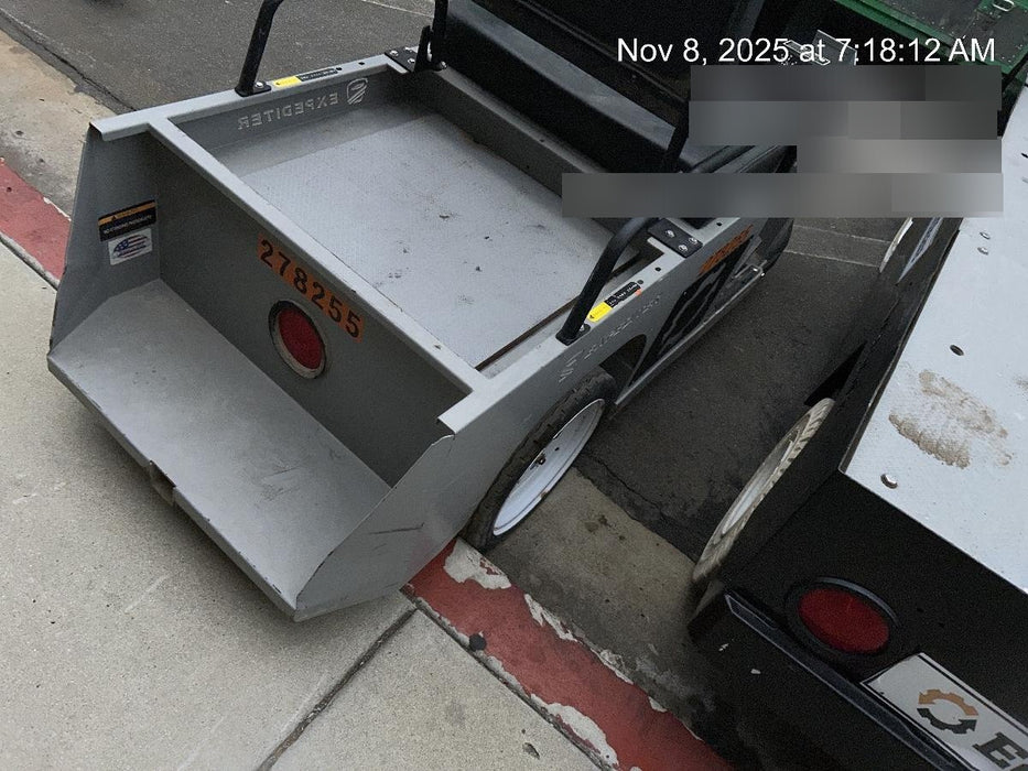 2022 COLUMBIA Expediter