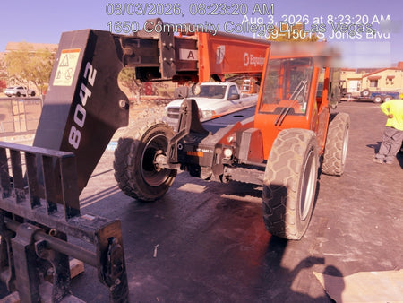2024 SKYTRAK 8042
