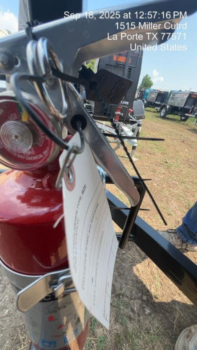 2025 LINCOLN ELECTRIC LE400