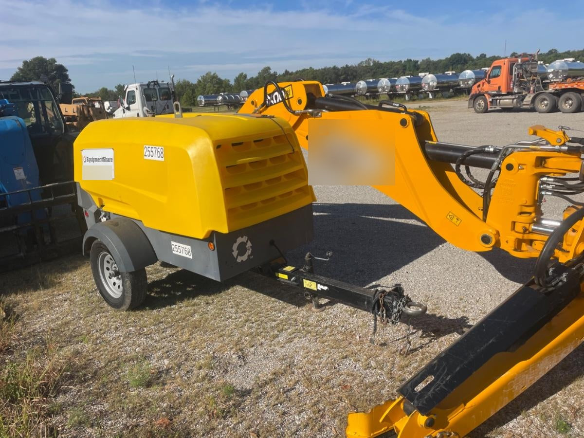 2022 ATLAS COPCO XAS188 CWK