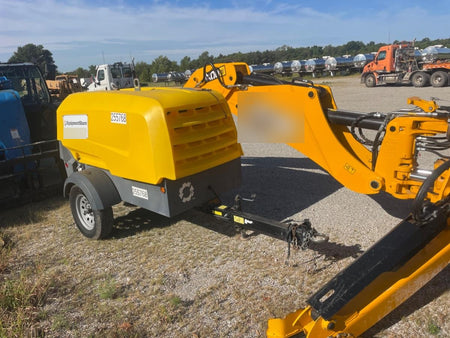2022 ATLAS COPCO XAS188 CWK