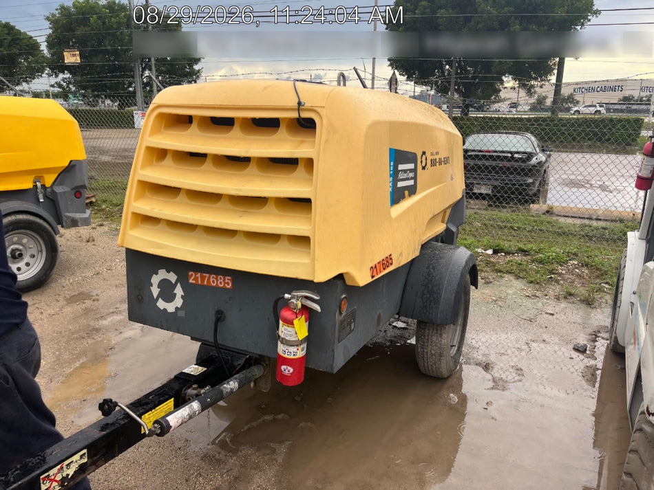 2022 ATLAS COPCO XAS188