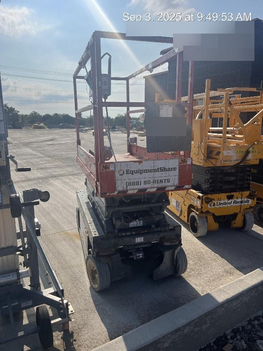 2019 Skyjack SJIII-3219 Standard w/Trojan Batteries