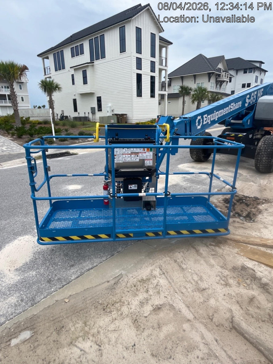 2026 GENIE S-65 HF