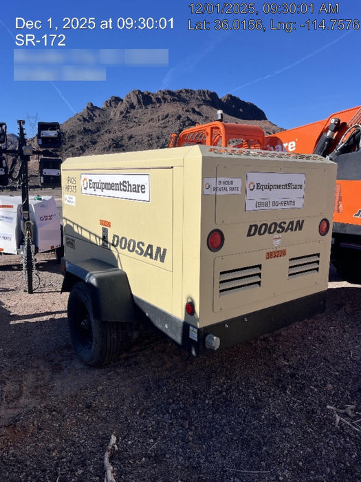 2023 DOOSAN P425/HP375WCU