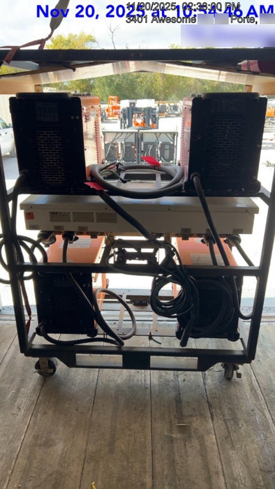 2020 LINCOLN ELECTRIC K3402-2