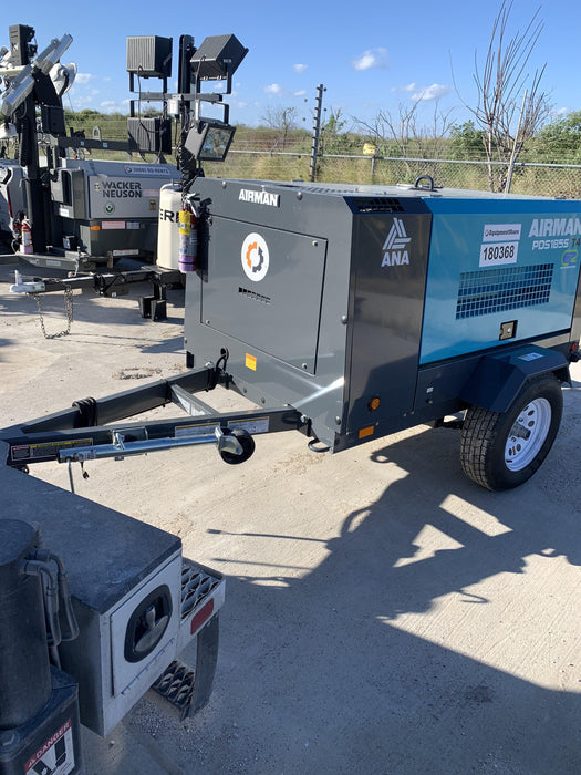 2021 AIRMAN PDS185S-6E1