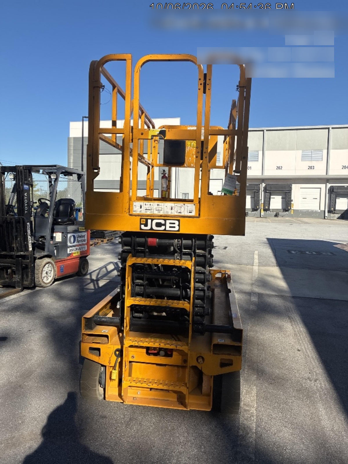 2021 JCB S4046E