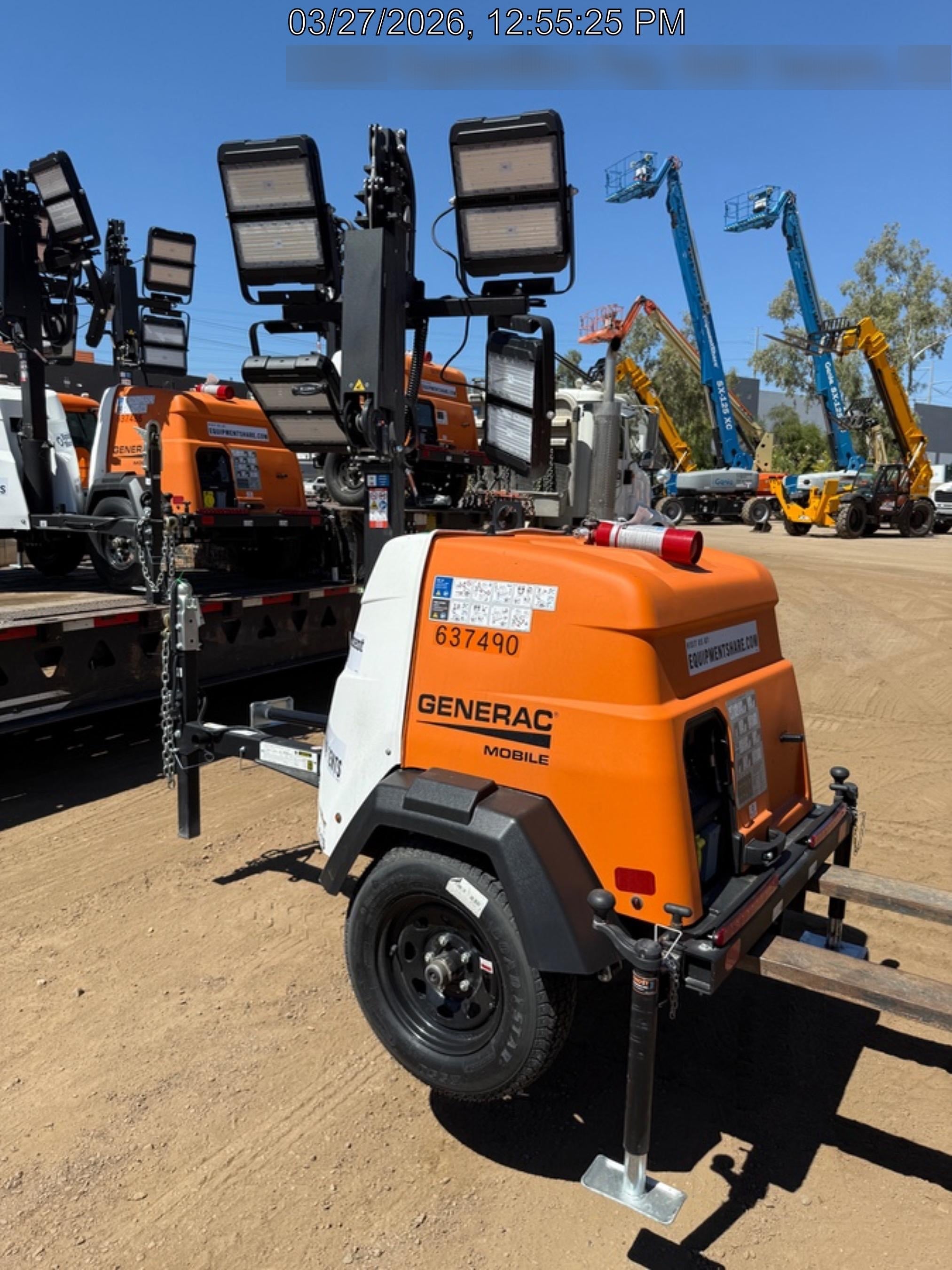 2026 GENERAC MLTS-4