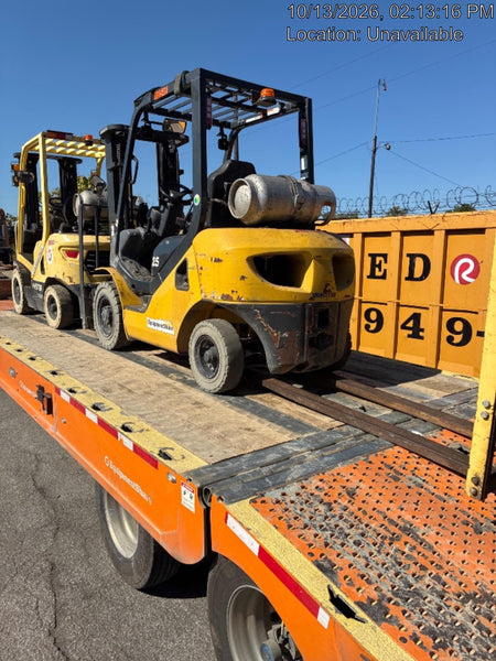 2022 KOMATSU FG25T-16