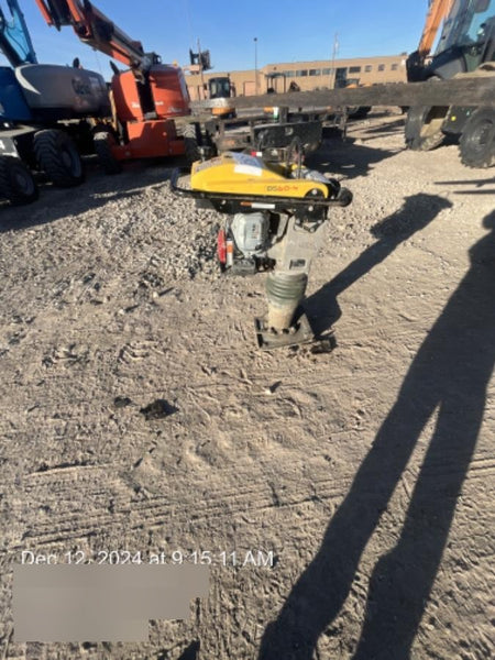 2019 WACKER NEUSON BS60-4As