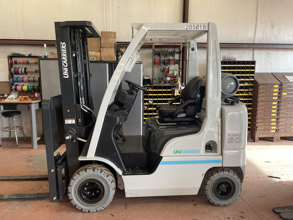 2022 UNICARRIER MAP1F2A25DV
