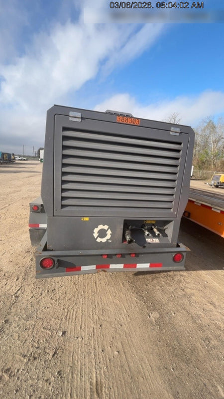 2024 ATLAS COPCO XAS 850