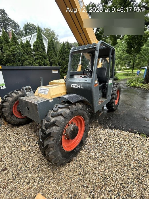 2015 GEHL RS8-42