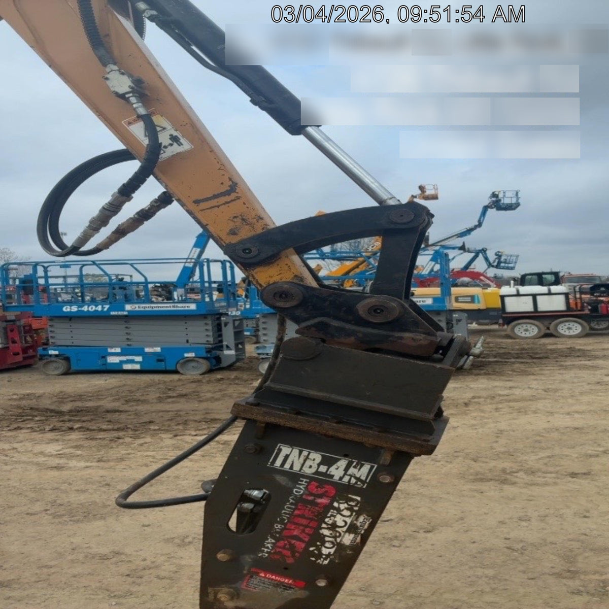 2023 TOKU TNB4J-C