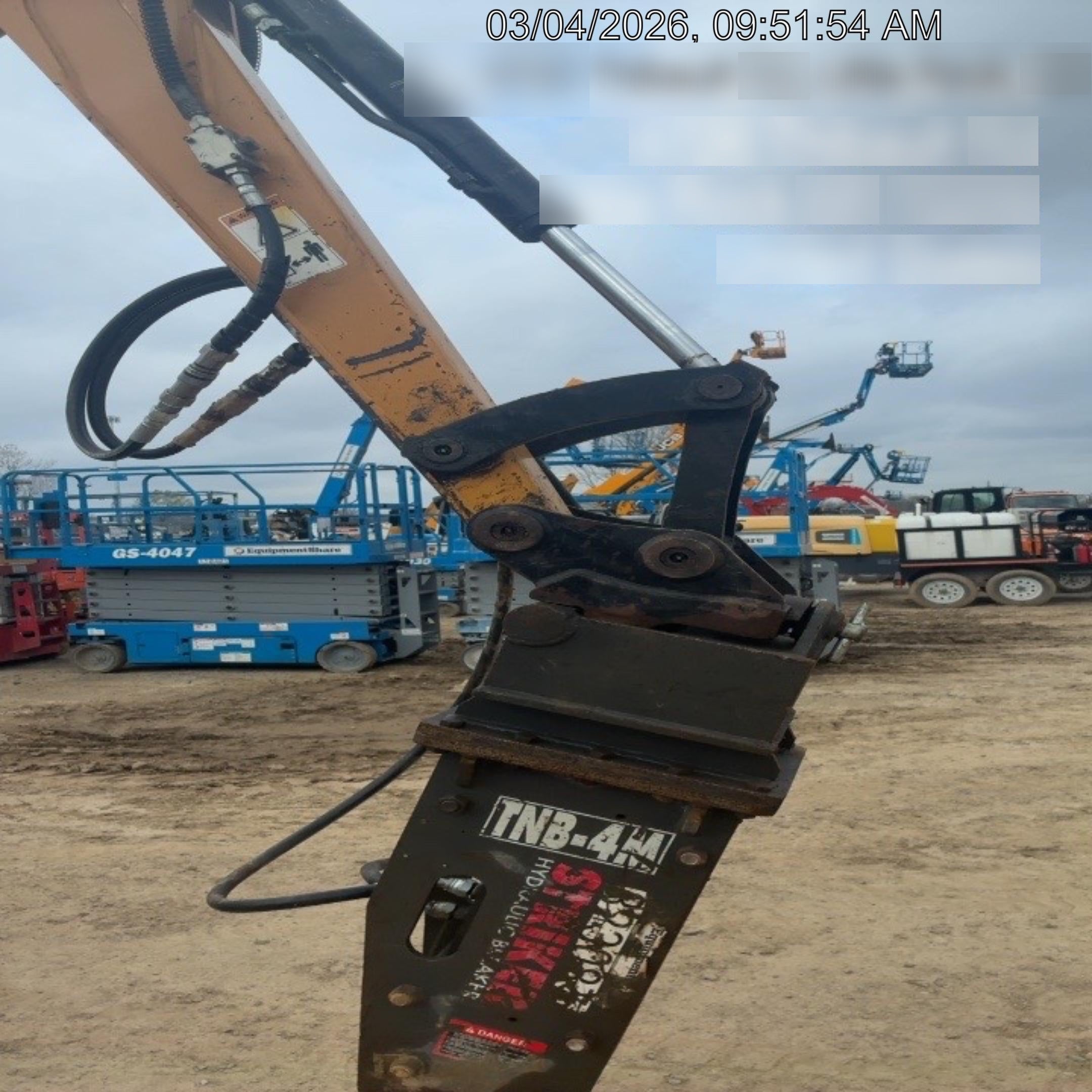 2023 TOKU TNB4J-C