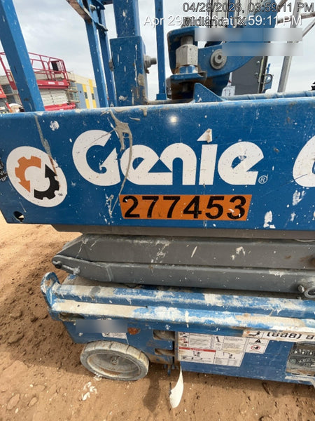 2022 GENIE GS-1432